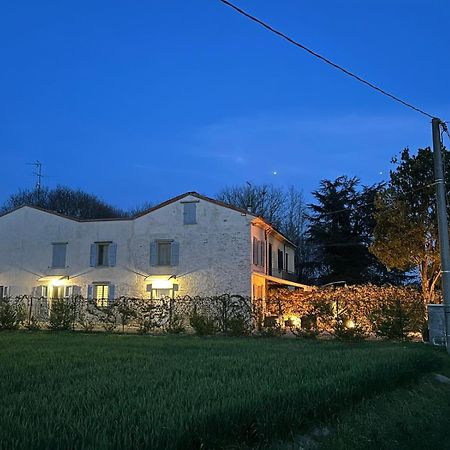 B&B Il Gelsomino Fontanelle di Roccabianca ภายนอก รูปภาพ