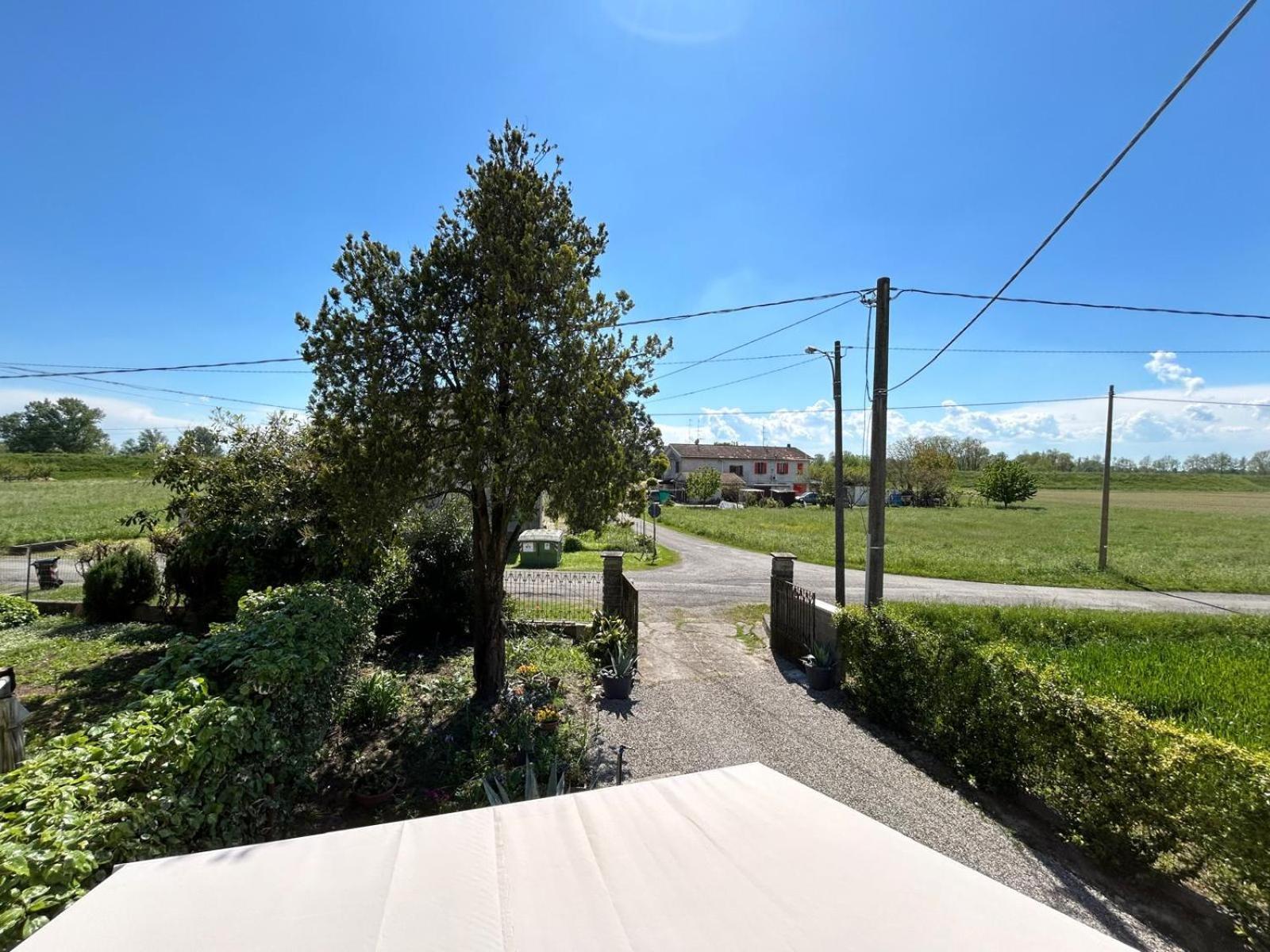 B&B Il Gelsomino Fontanelle di Roccabianca ภายนอก รูปภาพ