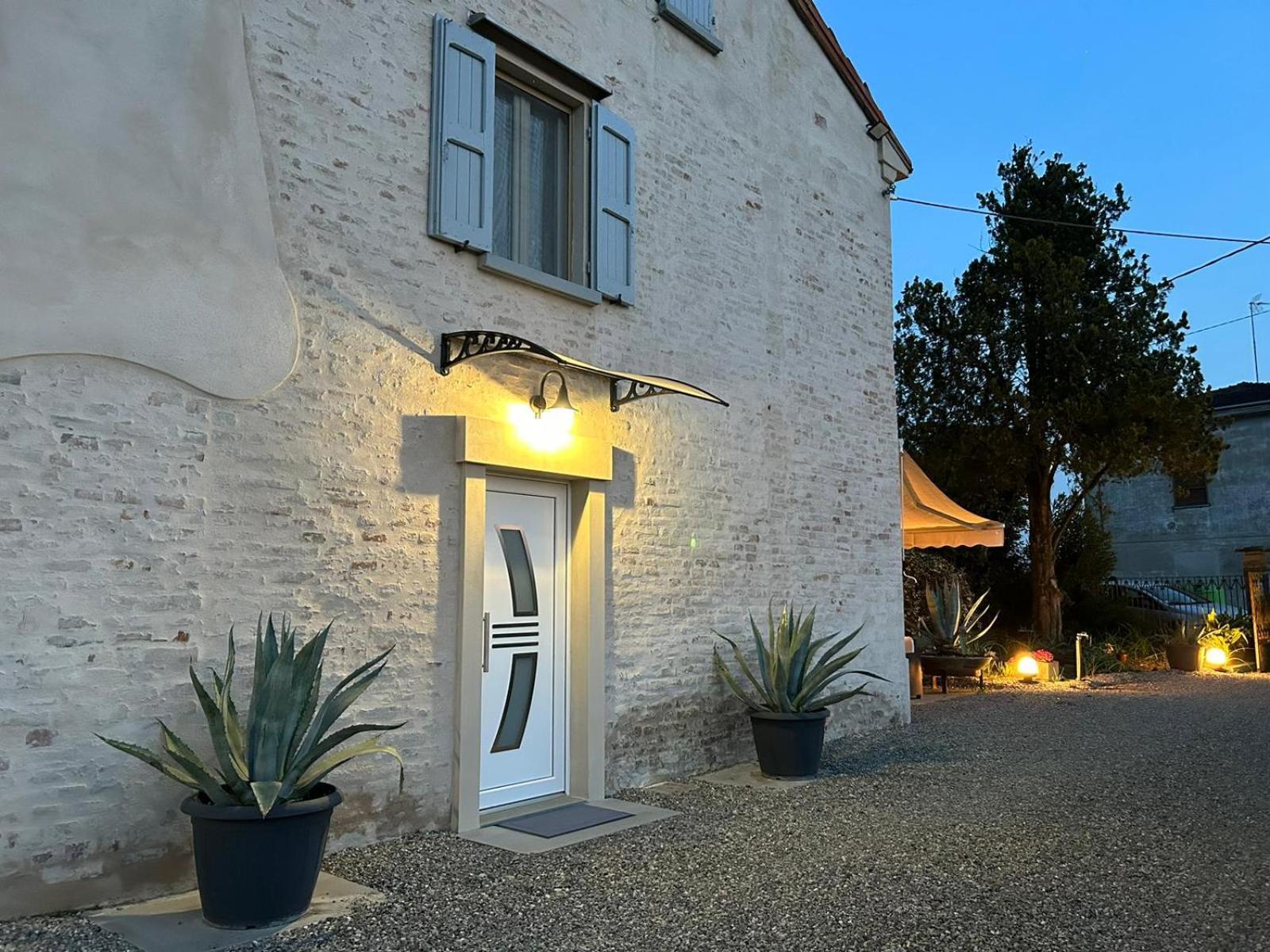 B&B Il Gelsomino Fontanelle di Roccabianca ภายนอก รูปภาพ